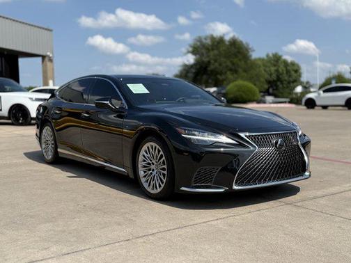 2024 Lexus LS 500 Base