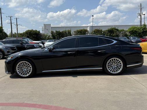 2024 Lexus LS 500 Base