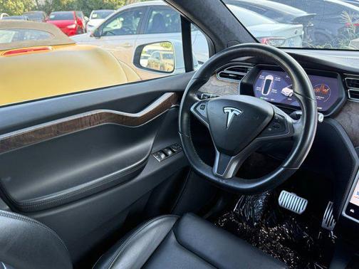 2020 Tesla Model X Long Range Dual Motor All-Wheel Drive