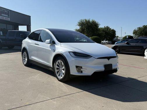 2020 Tesla Model X Long Range Dual Motor All-Wheel Drive