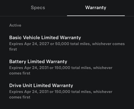 Solid Black 2023 Tesla Model S Standard Range