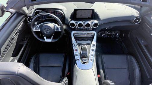 2018 Mercedes-Benz AMG GT Base