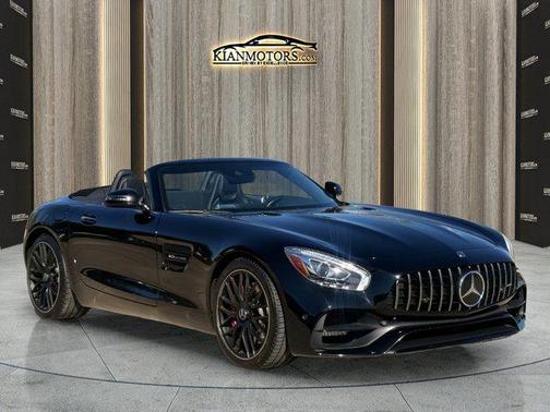 2018 Mercedes-Benz AMG GT Base