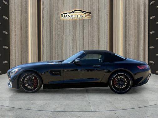 2018 Mercedes-Benz AMG GT Base