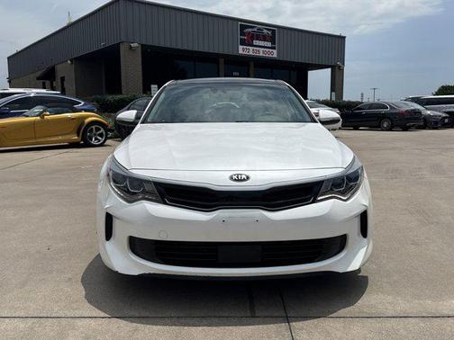 2017 Kia Optima Hybrid EX