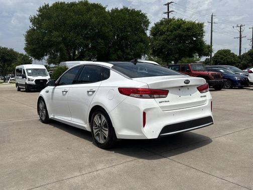 2017 Kia Optima Hybrid EX