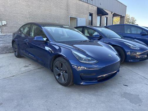 2023 Tesla Model 3 Standard Range