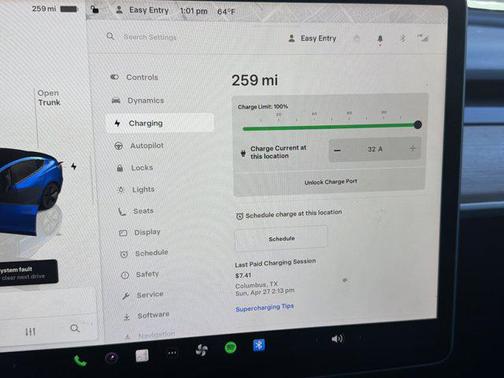 2023 Tesla Model 3 Standard Range