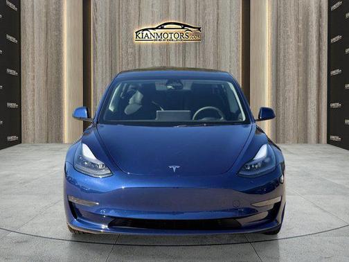2023 Tesla Model 3 Standard Range