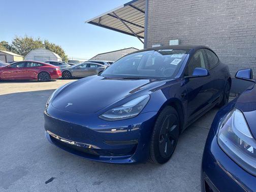 2023 Tesla Model 3 Standard Range