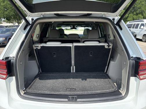 2018 Volkswagen Atlas 3.6L SEL
