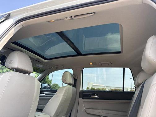2018 Volkswagen Atlas 3.6L SEL