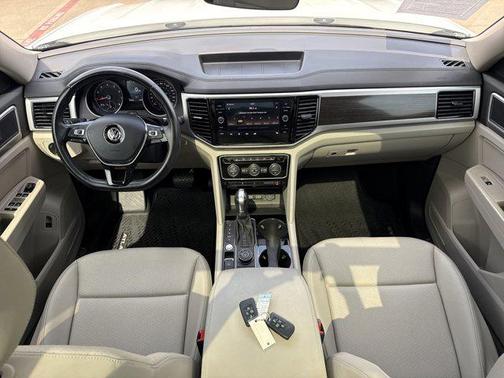 2018 Volkswagen Atlas 3.6L SEL