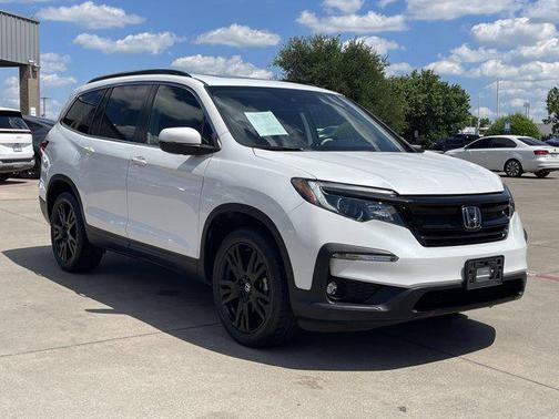 2022 Honda Pilot 2WD Special Edition
