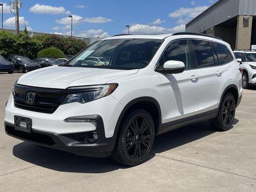 2022 Honda Pilot 2WD Special Edition