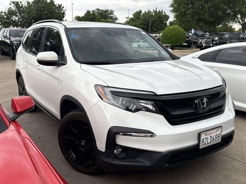 2022 Honda Pilot 2WD Special Edition