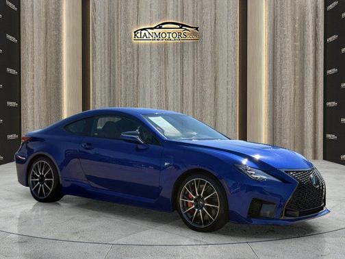 2021 Lexus RC F Base