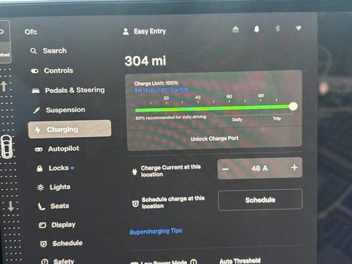 2021 Tesla Model S Long Range