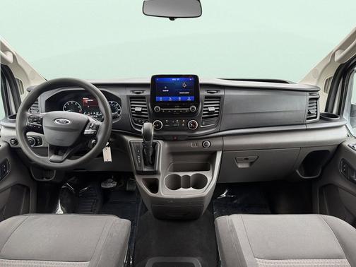 Ingot Silver Metalli 2021 Ford Transit-350 XLT