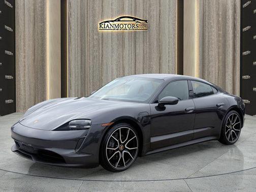 2023 Porsche Taycan Taycan