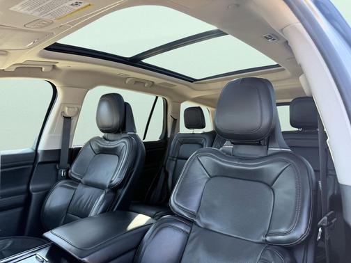 Silver Radiance Meta 2020 Lincoln Aviator Grand Touring AWD