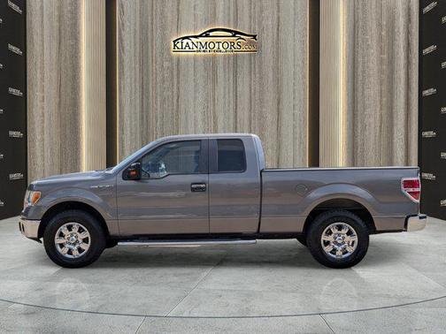 2012 Ford F-150 XLT