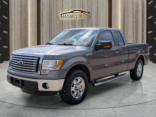 2012 Ford F-150 XLT