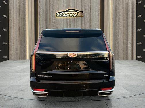 2022 Cadillac Escalade ESV Premium Luxury Platinum