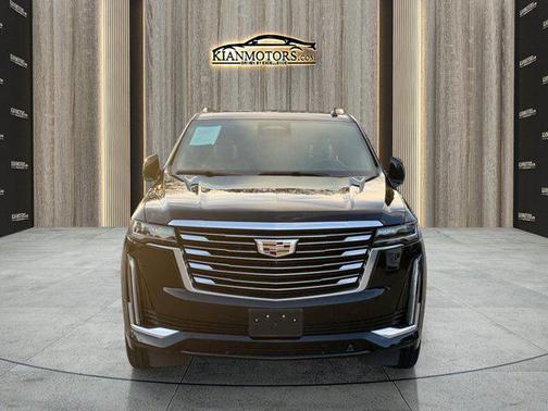 2022 Cadillac Escalade ESV Premium Luxury Platinum