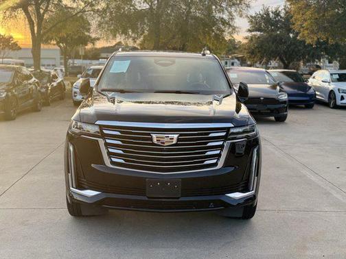 2022 Cadillac Escalade ESV Premium Luxury Platinum
