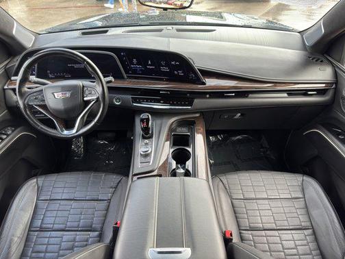 2022 Cadillac Escalade ESV Premium Luxury Platinum