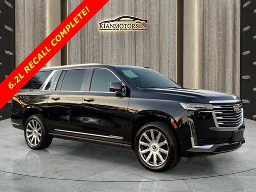 2022 Cadillac Escalade ESV Premium Luxury Platinum