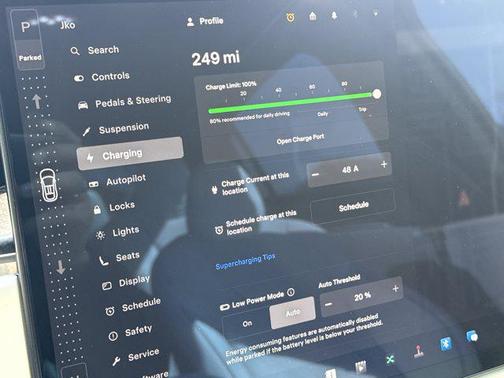 2022 Tesla Model X Plaid Tri Motor All-Wheel Drive