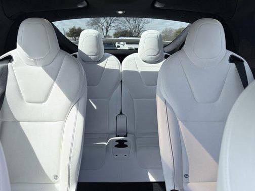 2022 Tesla Model X Plaid Tri Motor All-Wheel Drive