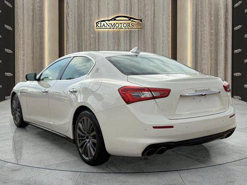 2020 Maserati Ghibli S Q4