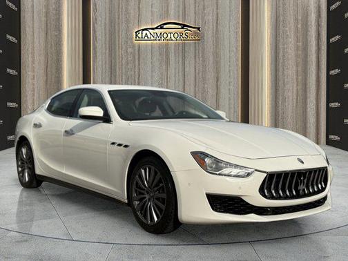 2020 Maserati Ghibli S Q4
