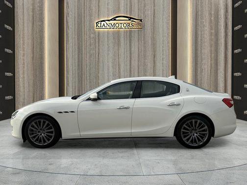 2020 Maserati Ghibli S Q4