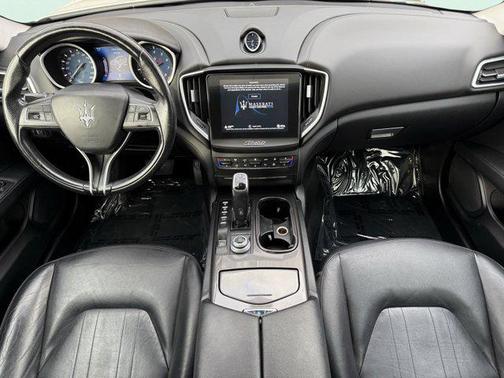 2020 Maserati Ghibli S Q4