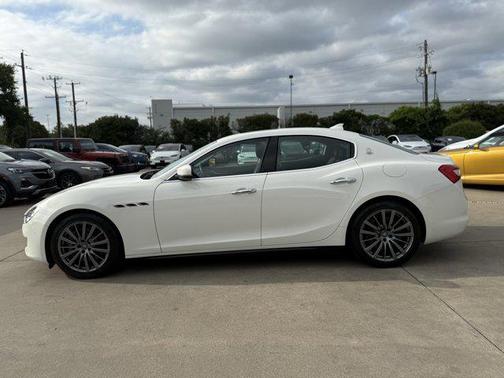 2020 Maserati Ghibli S Q4
