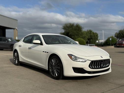 2020 Maserati Ghibli S Q4