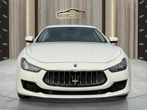 2020 Maserati Ghibli S Q4