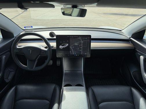 2020 Tesla Model 3 Performance