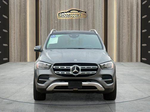 Selenite Grey Metall 2024 Mercedes-Benz GLE 350 4MATIC