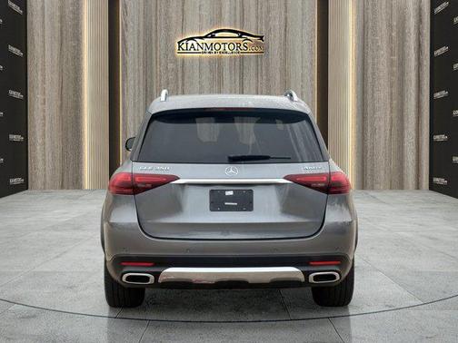 Selenite Grey Metall 2024 Mercedes-Benz GLE 350 4MATIC