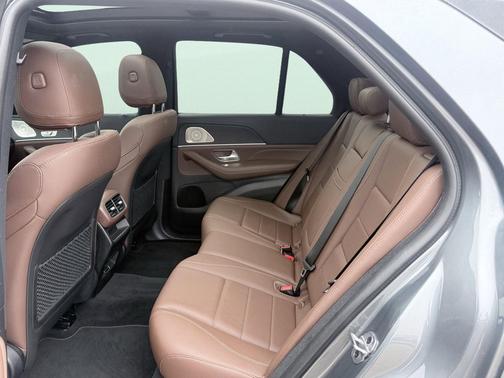 Selenite Grey Metall 2024 Mercedes-Benz GLE 350 4MATIC