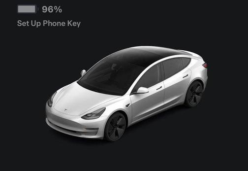 2023 Tesla Model 3 Standard Range