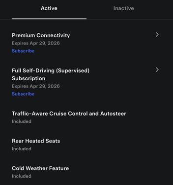 2023 Tesla Model 3 Standard Range