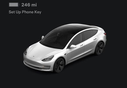 2023 Tesla Model 3 Standard Range