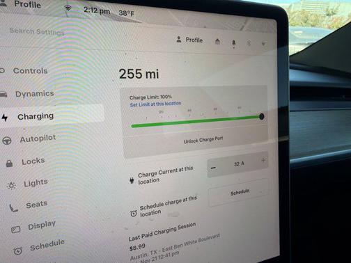 2023 Tesla Model 3 Standard Range