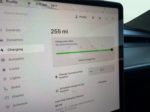2023 Tesla Model 3 Standard Range